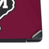 Texas A&M University Black Logo Dell Vostro Skin